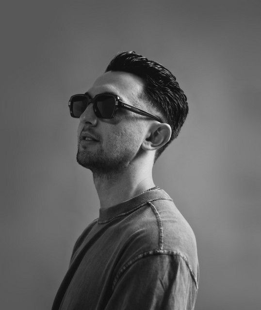 Above, Max Styler in Sydney