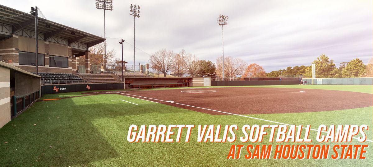 Sam Houston Bearkats at Oklahoma Sooners Softball