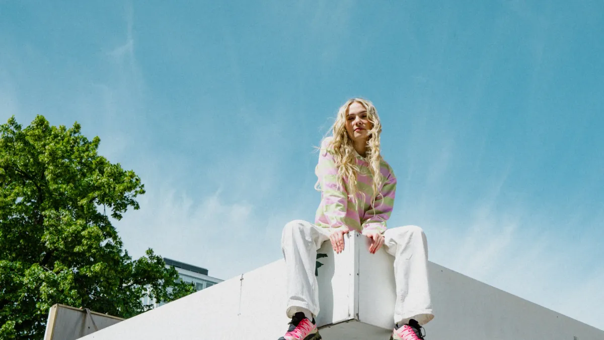 Esther Graf in Stuttgart
