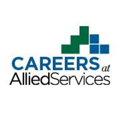 Careers at Allied Services