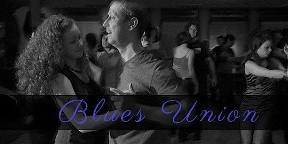 Blues Dance Lesson and Social - Blues Union