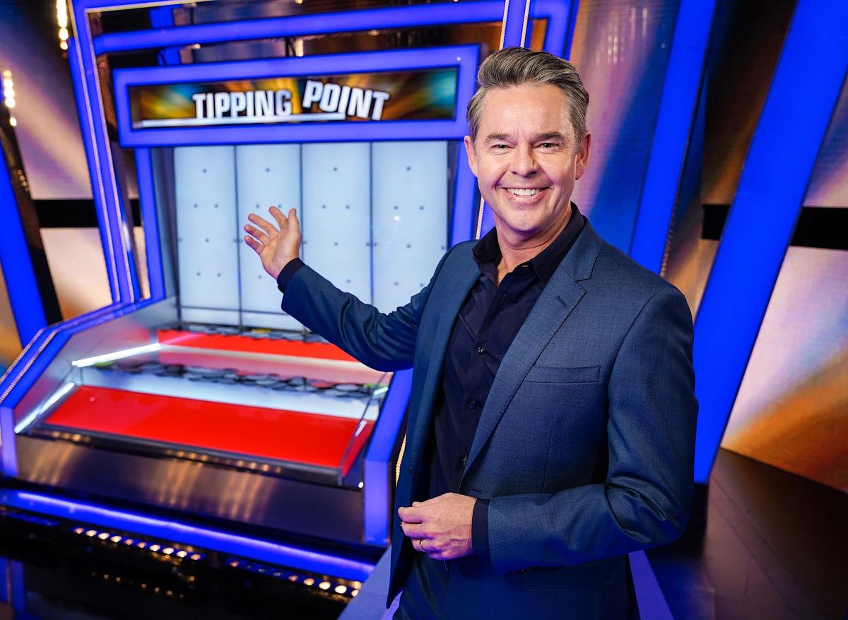 Tipping Point Australia - LIVE AUDIENCE