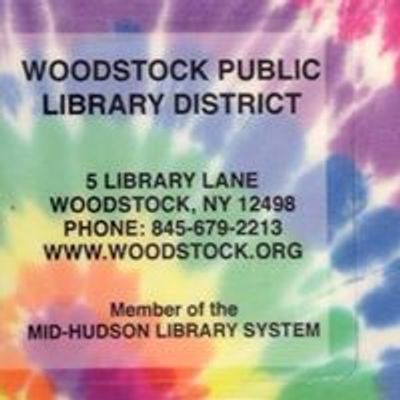 Woodstock Public Library District