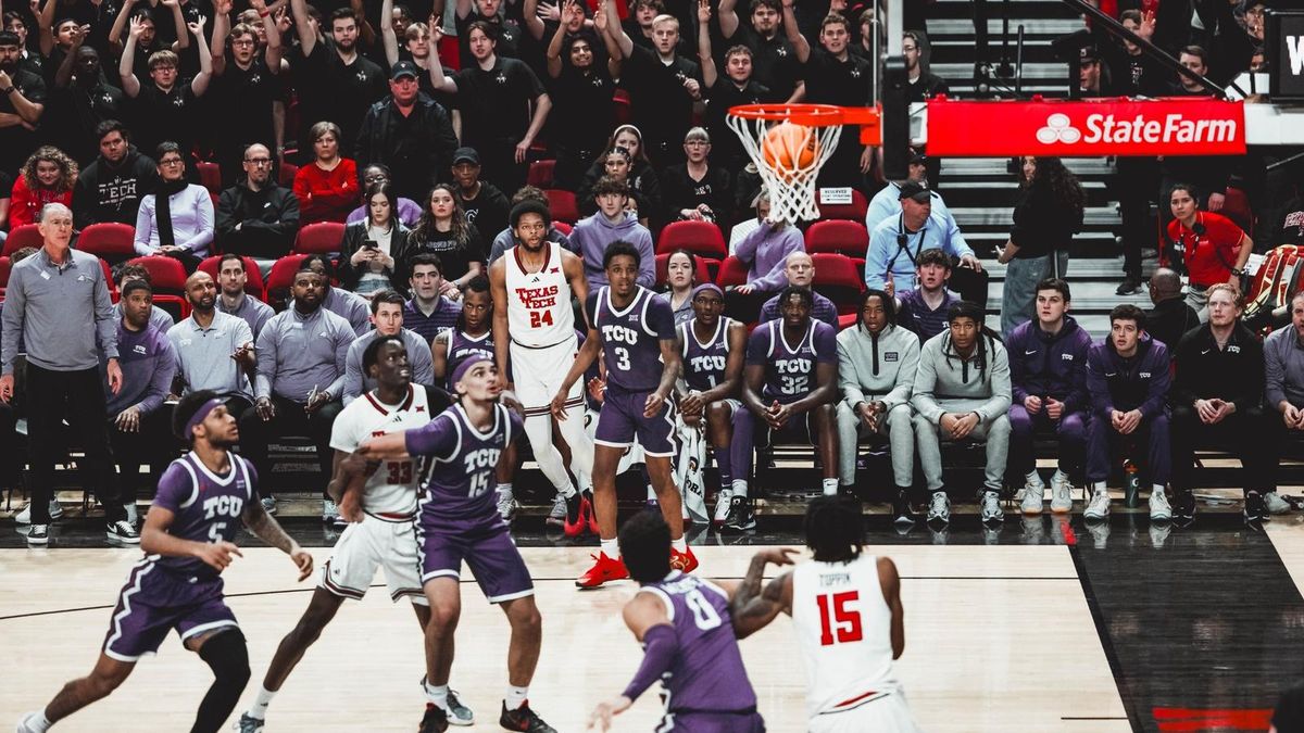 Parking Lamar Cardinals at TCU Horned Frogs Mens Basketball