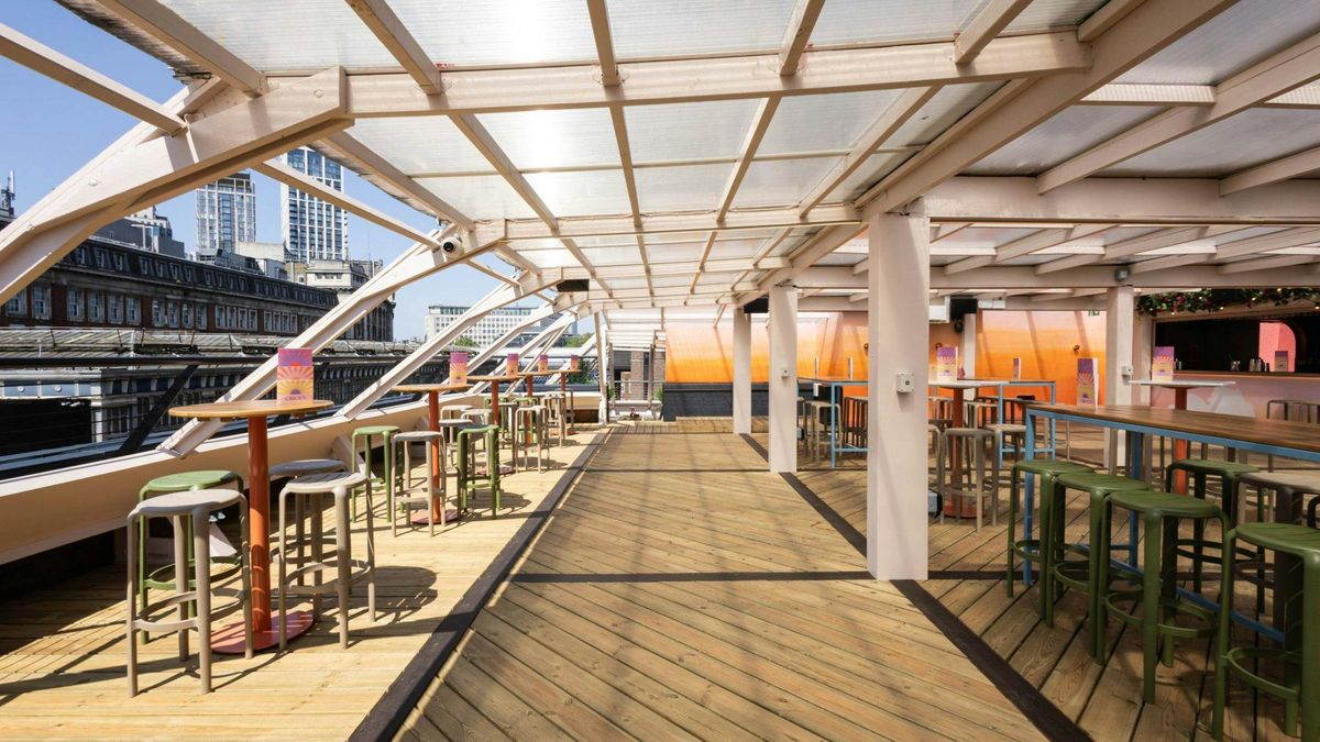Sunday Rooftop Singles Party (Ages: 28-42) | Circe\u2019s, Waterloo