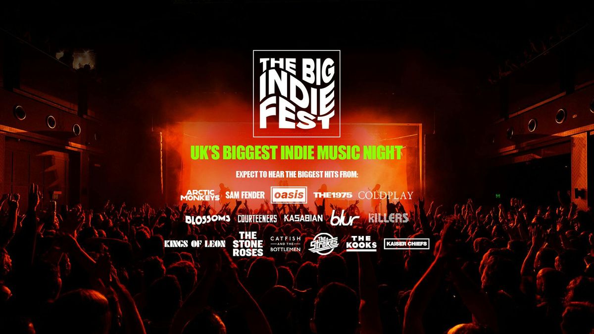The Big Indie Fest