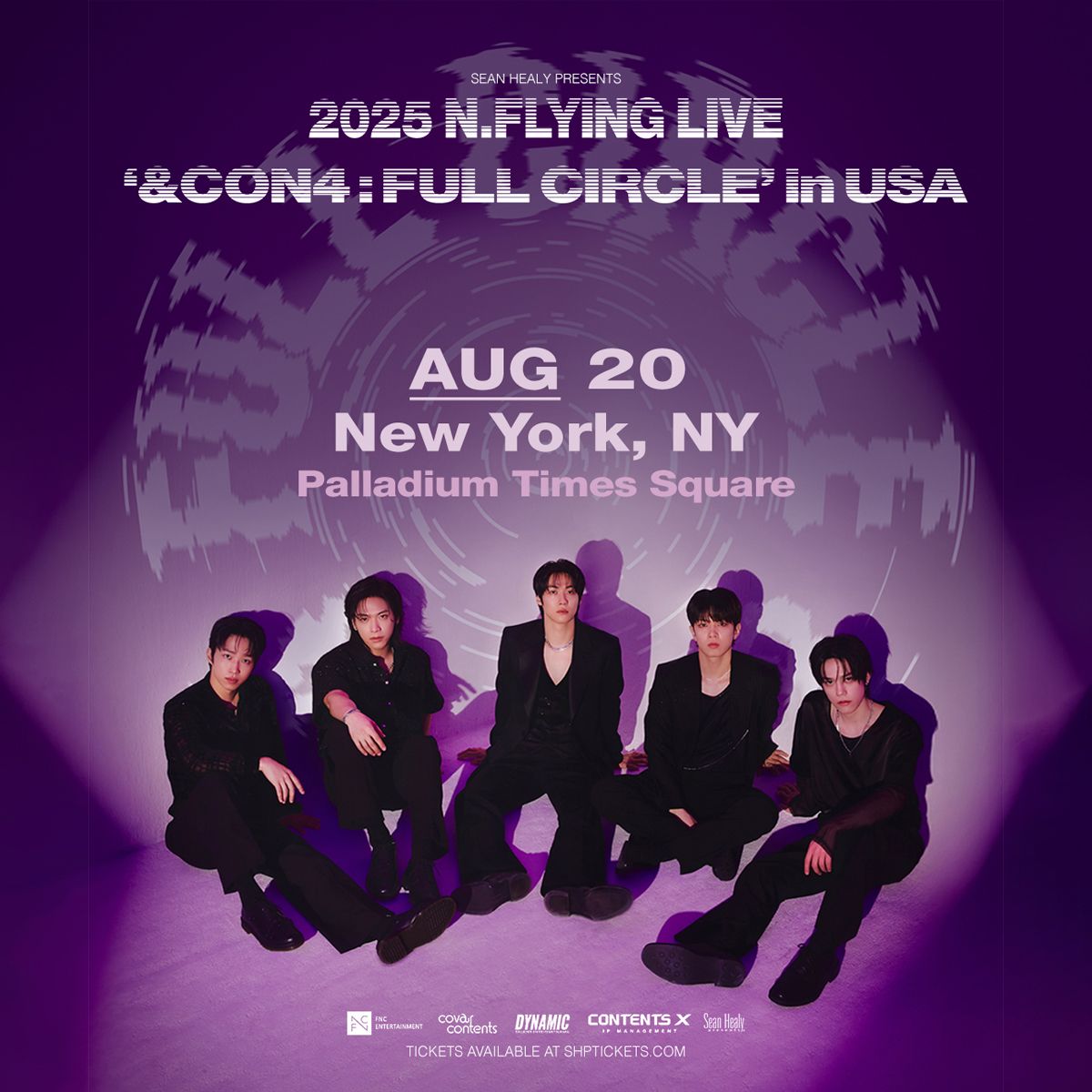N. Flying at Palace of Fine Arts