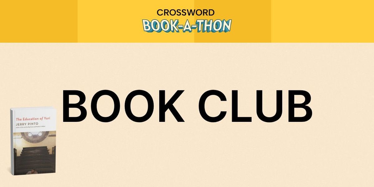 Crossword Book Club
