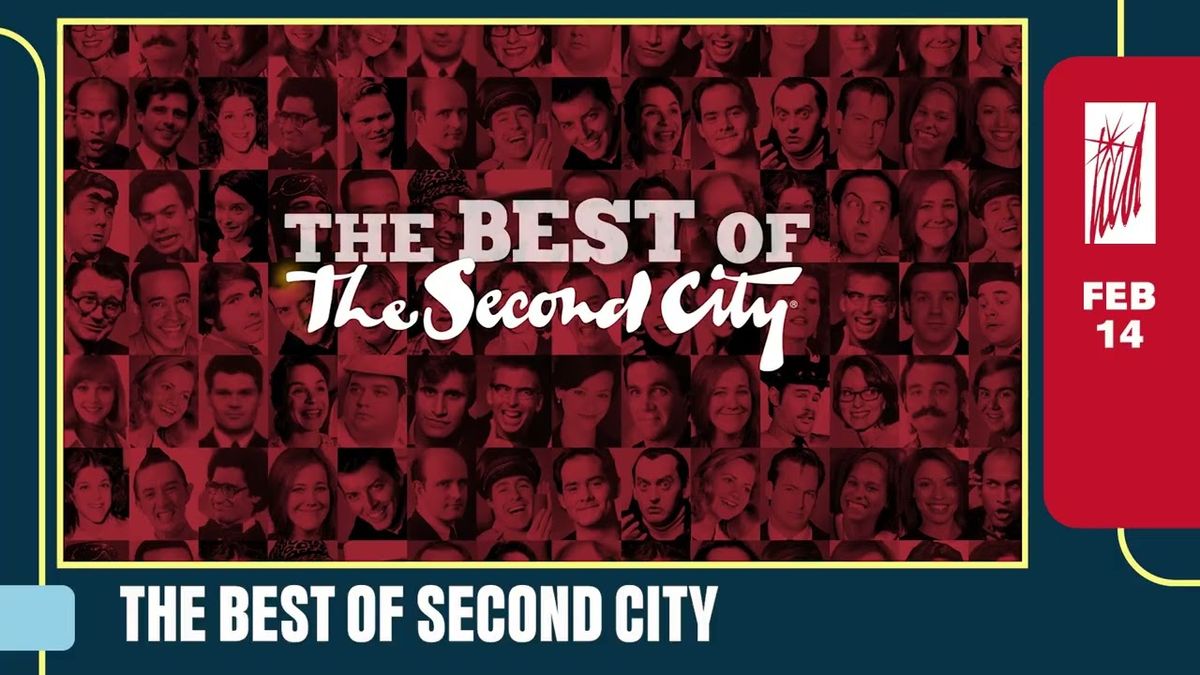 Best of Second City at Birchmere
