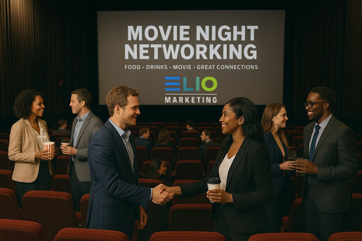Movie Night Networking