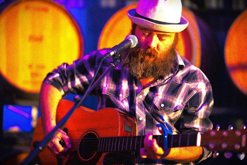 Shelby Anderson at Hub City Beers! Hub City Beers, Hattiesburg, MS