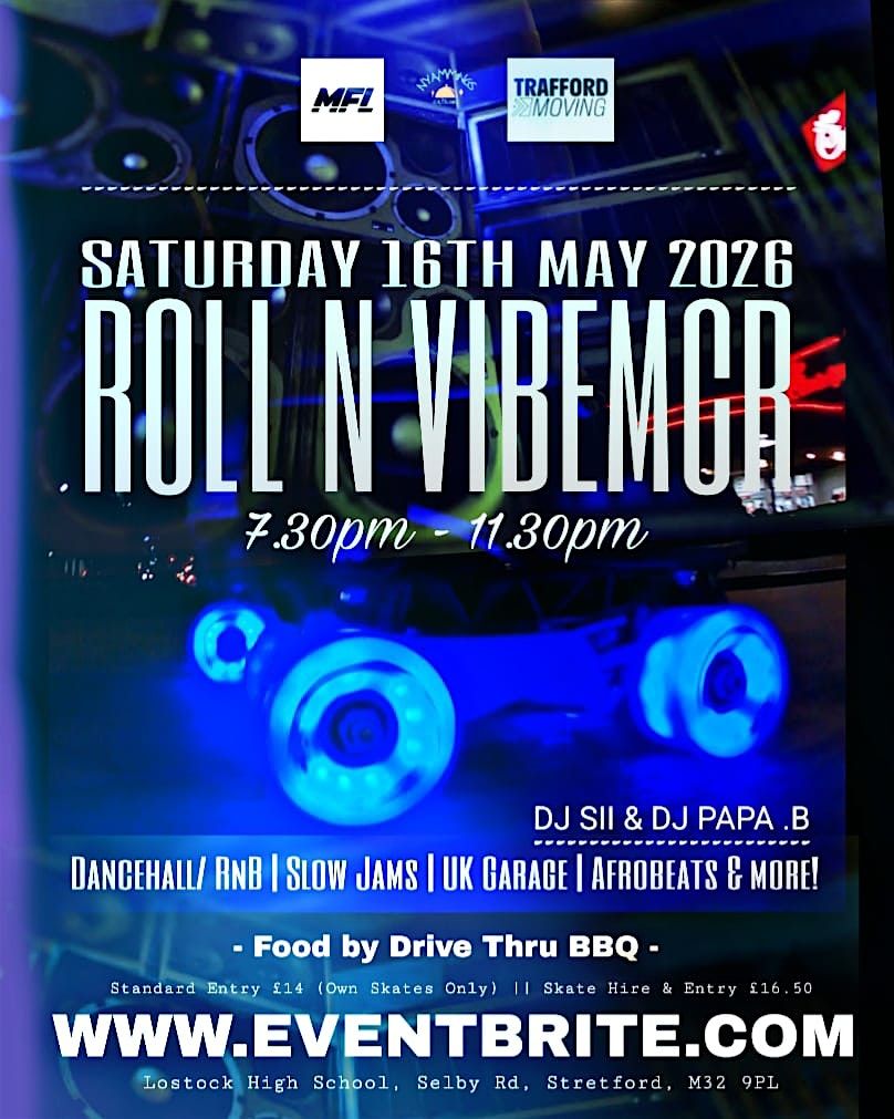 Roll'n'VibeMCR Skate LinkUp
