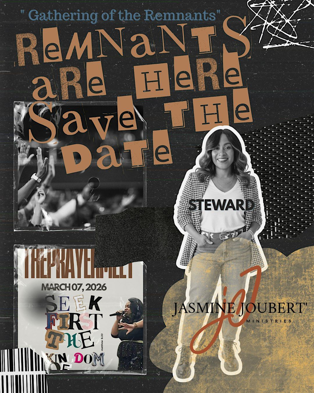 "Gathering of the Remnants"