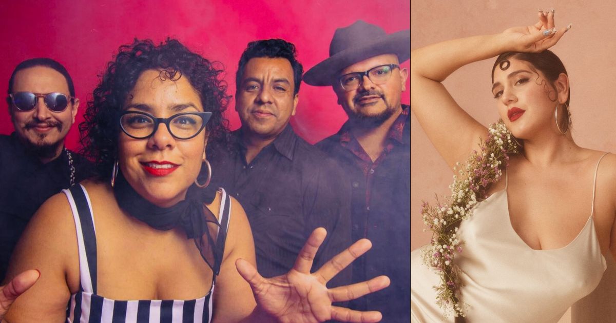 La Santa Cecilia at George Mason Center For The Arts