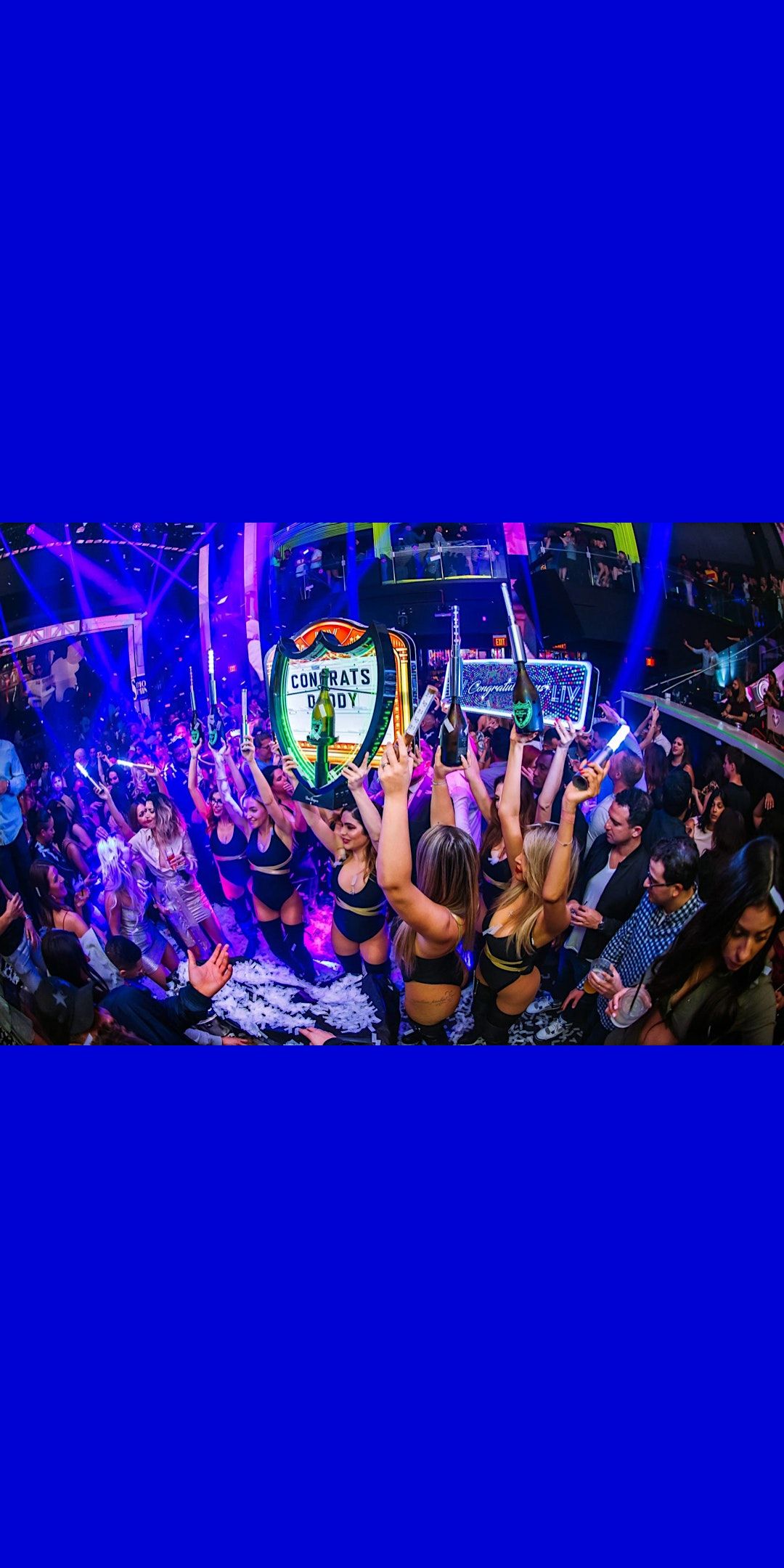 Miami Celebrities Clubs Packages VIP + FREE DRINKS