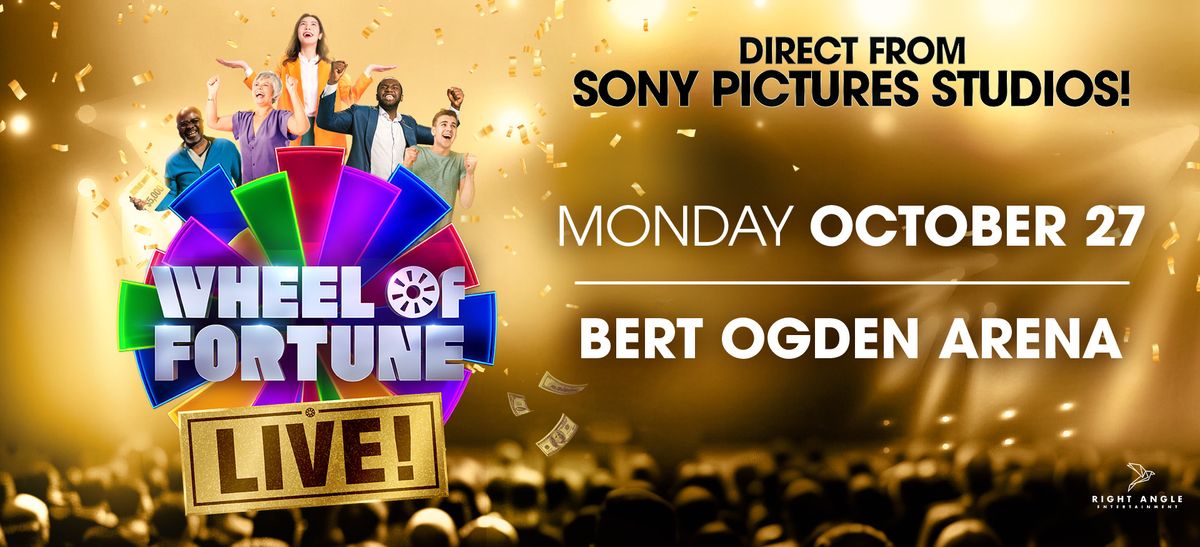 Wheel Of Fortune Live!