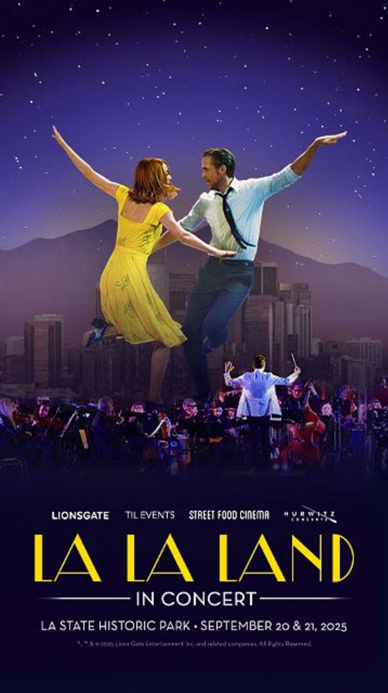 La La Land In Concert