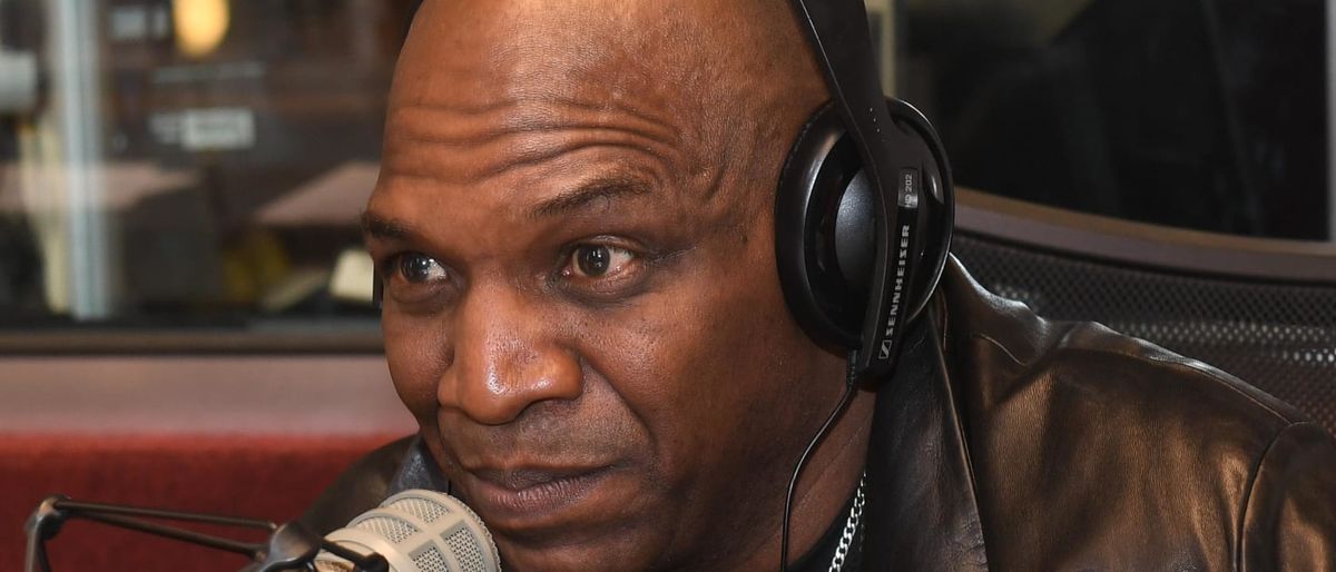 Don DC Curry at The Comedy Zone - Greenville