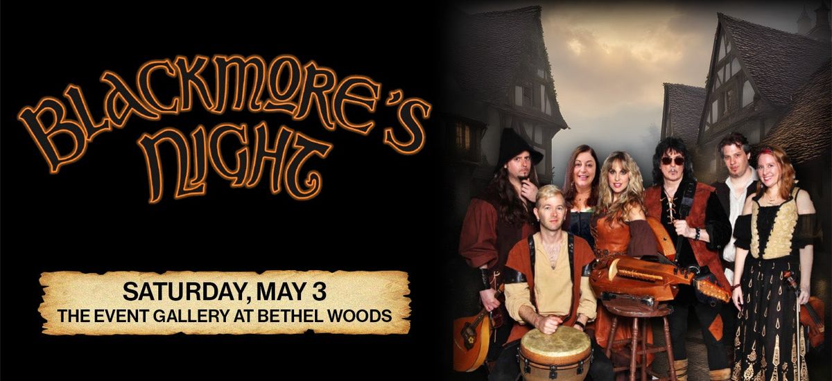 Blackmores Night at Birchmere