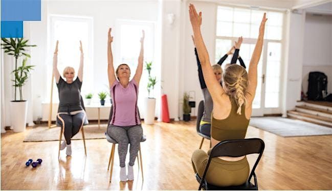 Chair Yoga - York