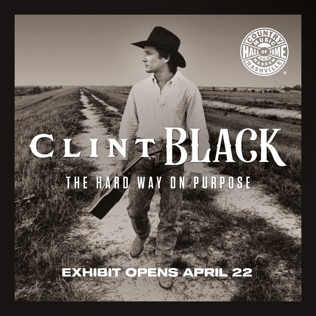 Clint Black - In Conversation
