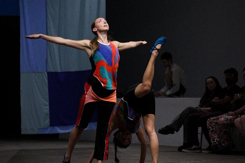 Second Sundays at DC: Dance + Movement Workshop