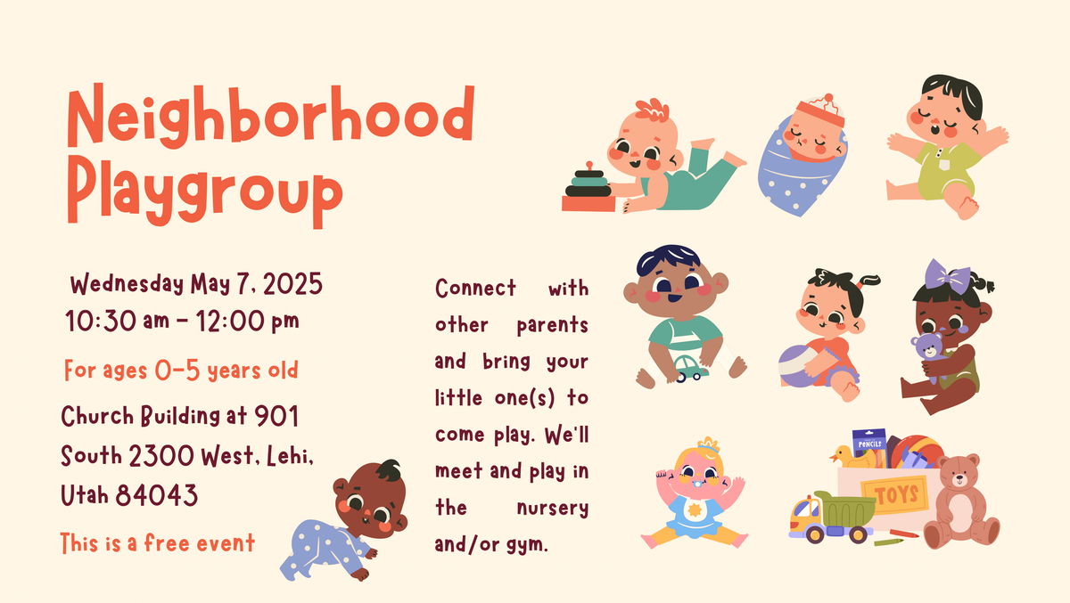 Neighborhood Playgroup
