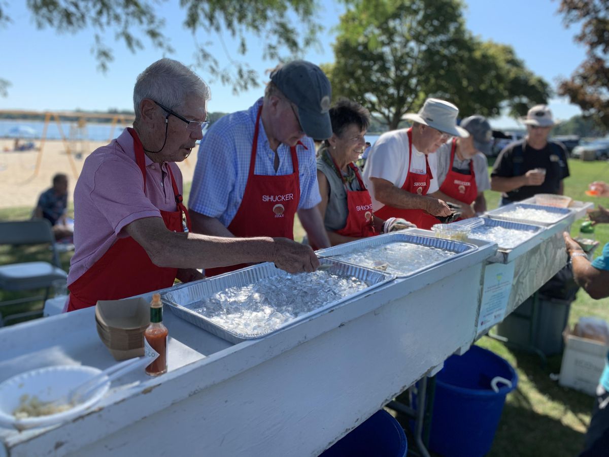 2022 SPAT Family Picnic Founder's Landing Park, Southold, NY