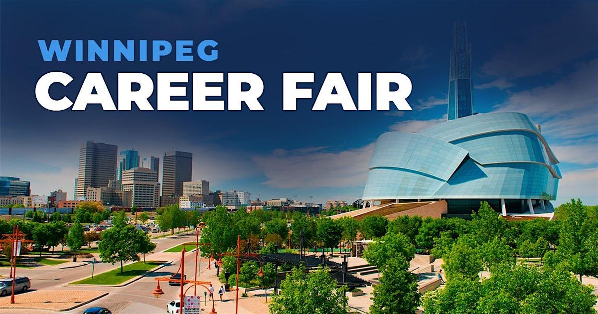Winnipeg Career Fair and Training Expo Canada - November 18, 2025
