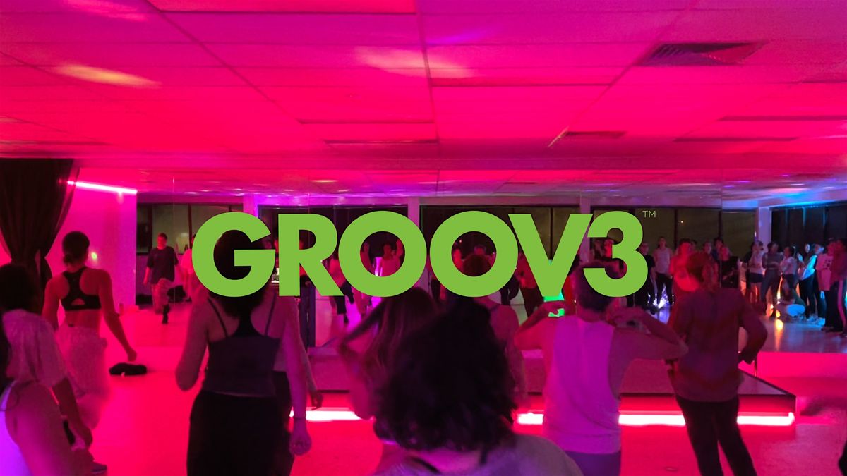 GROOV3 at HD Entertainment - Prahran