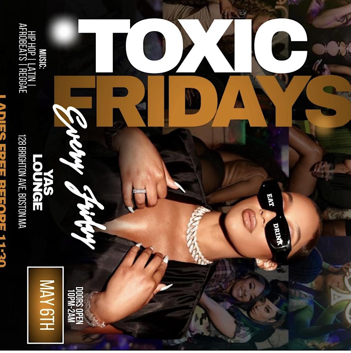 TOXIC FRIDAYS