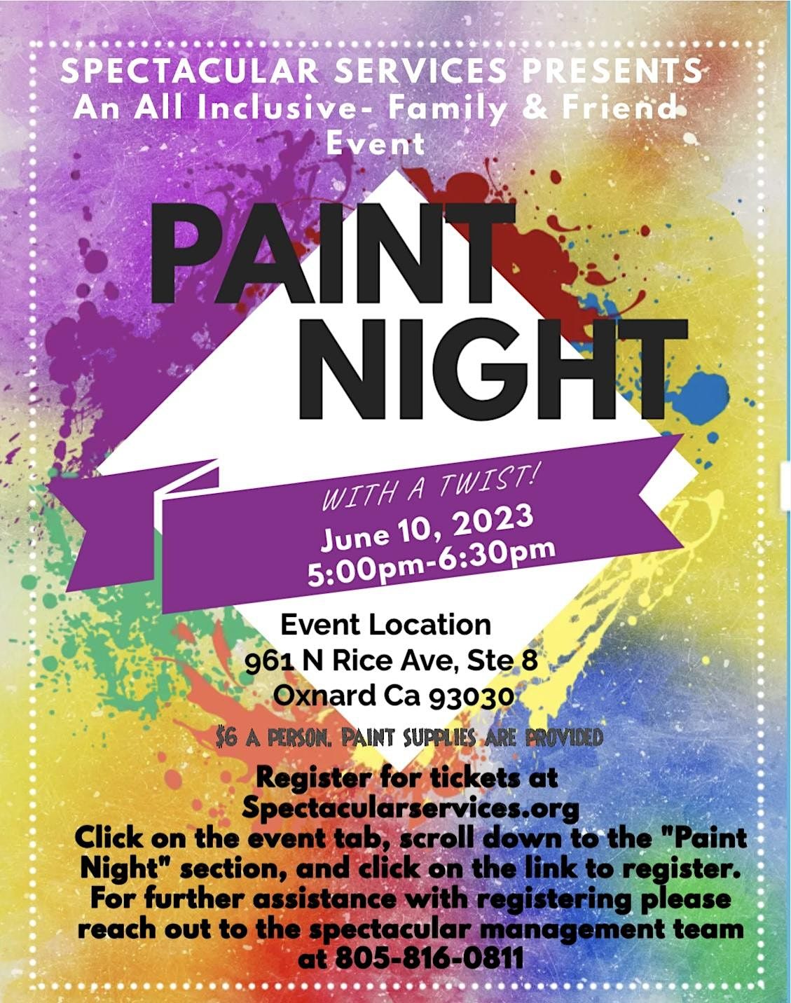 Painting with a TWIST