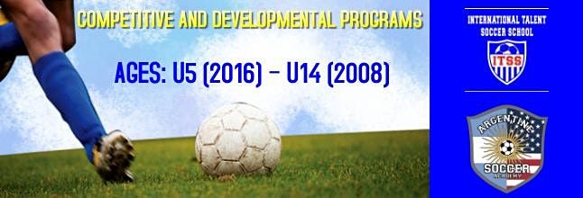 Developmental Soccer Programs (U5-U14) at 200 N New River Cir, Sunrise ...