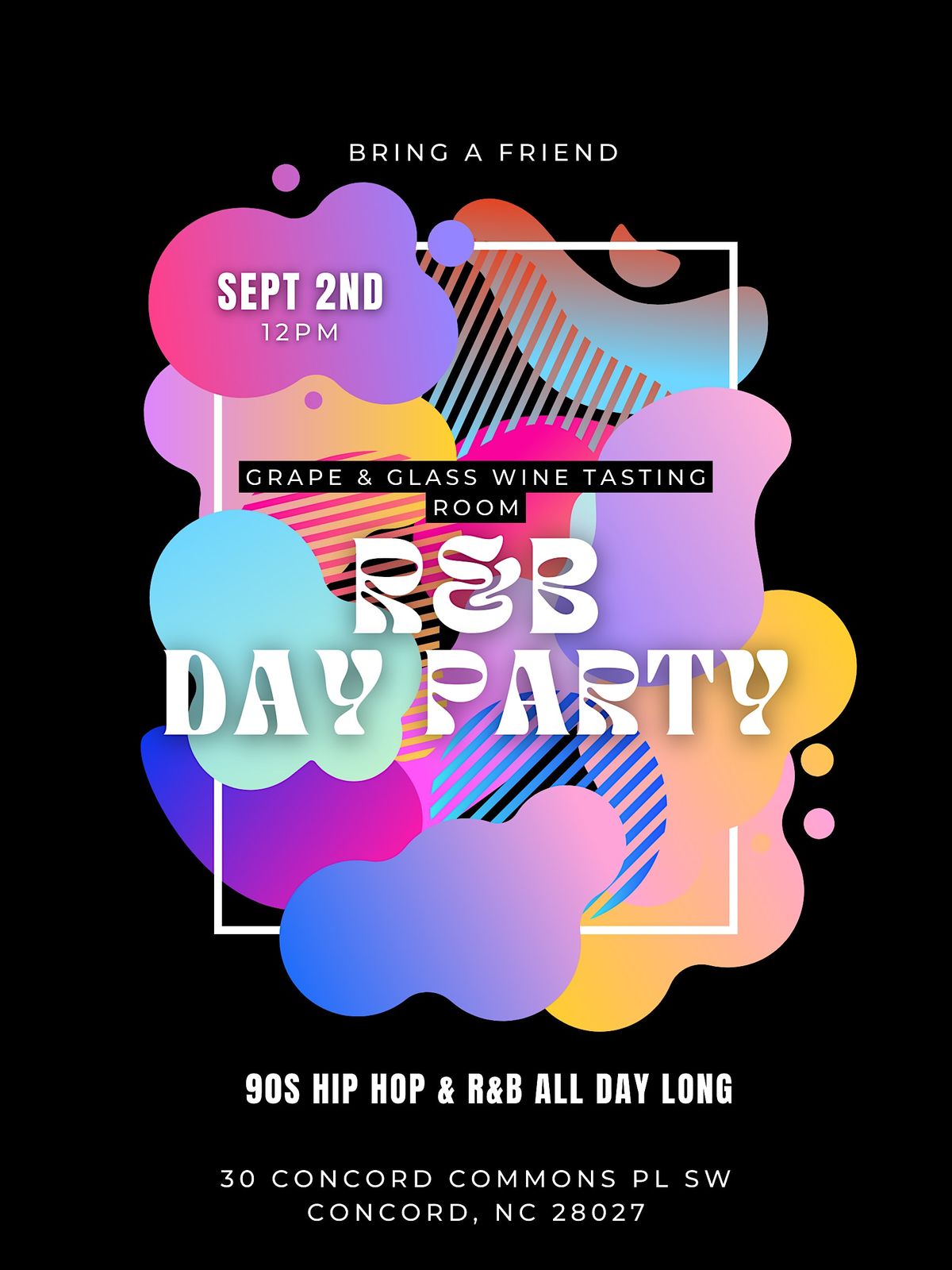 R&B Day Party