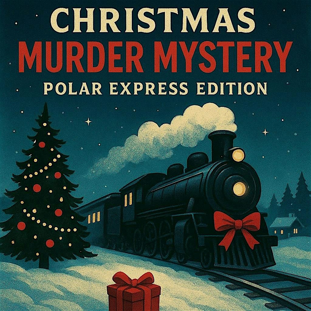 Christmas M**der Mystery