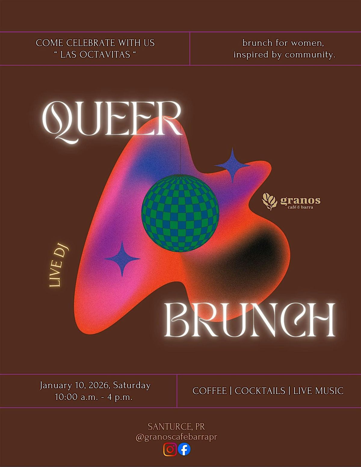 Queer Brunch