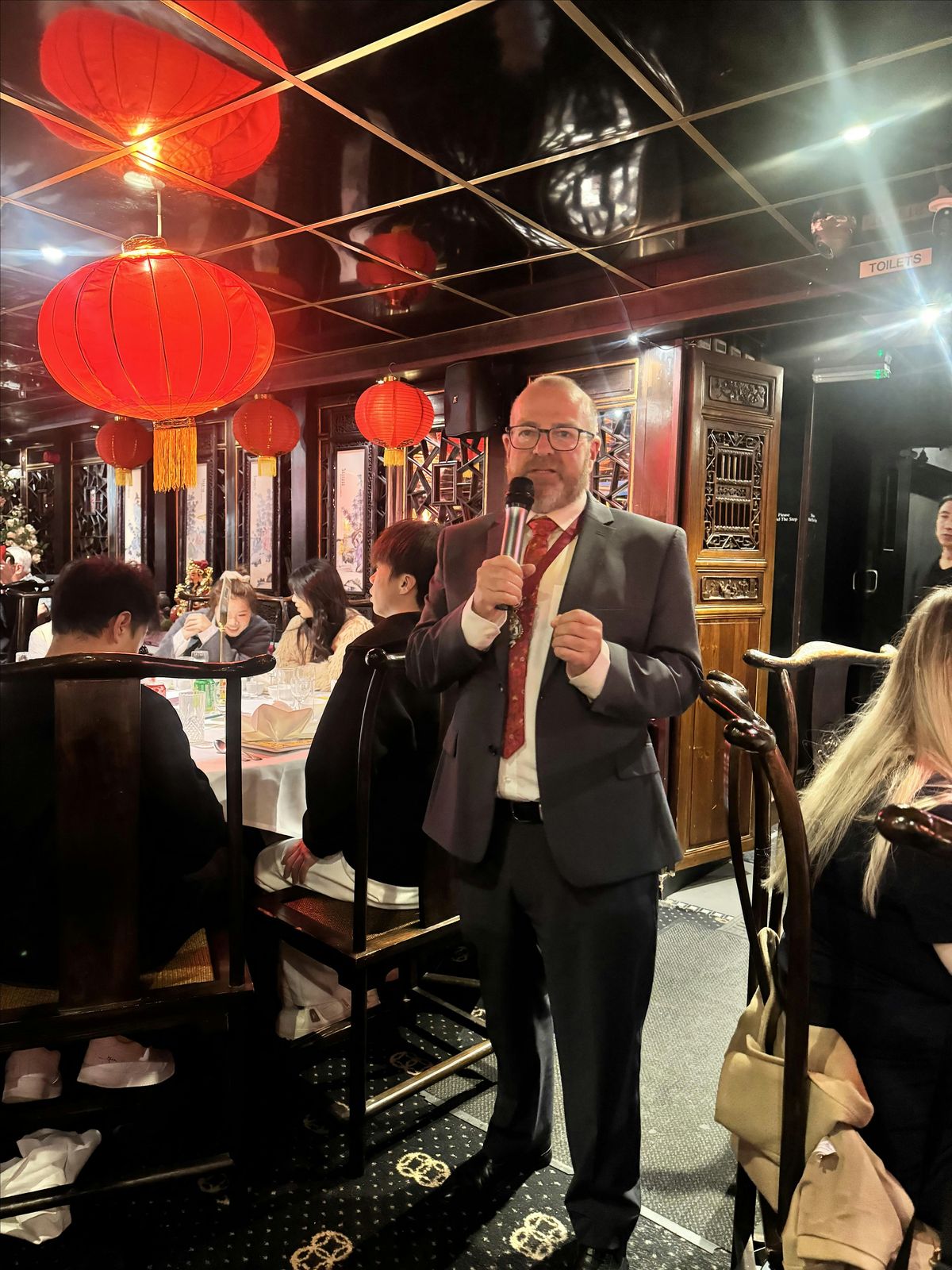 25th Anniversary Chinese New Year extravaganza