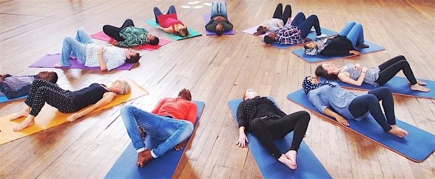 Shake Off 2025: Intro to Tension & Trauma Releasing Exercises (TRE\u00ae)