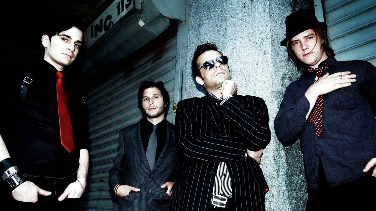 Interpol with Julie
