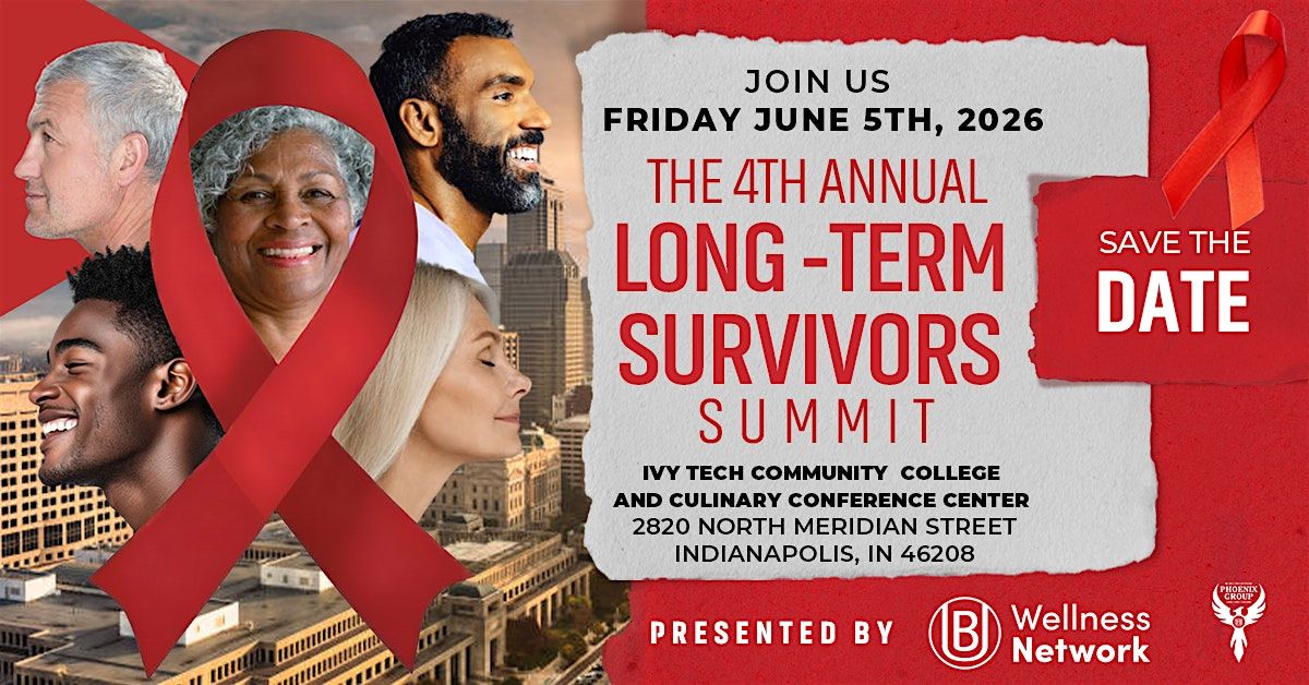 The 4th Annual Long Term Survivors Summit