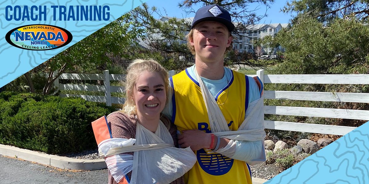 Wilderness First Aid (WFA) and CPR Certification Class for NICA Coaches