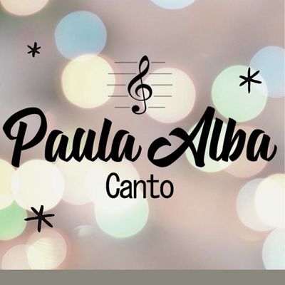 Paula Alba Canto