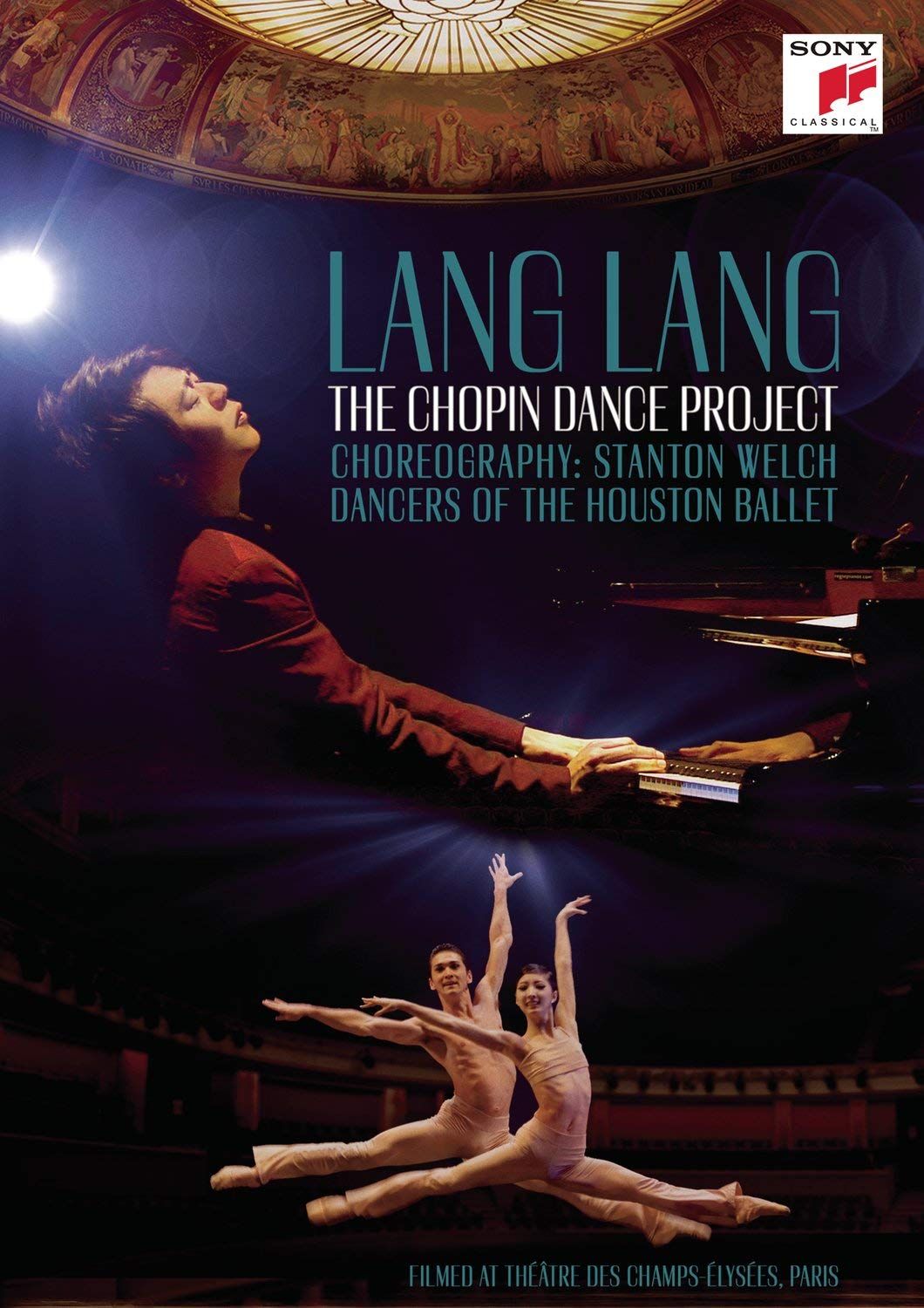 Lang Lang at Atlanta Symphony Hall