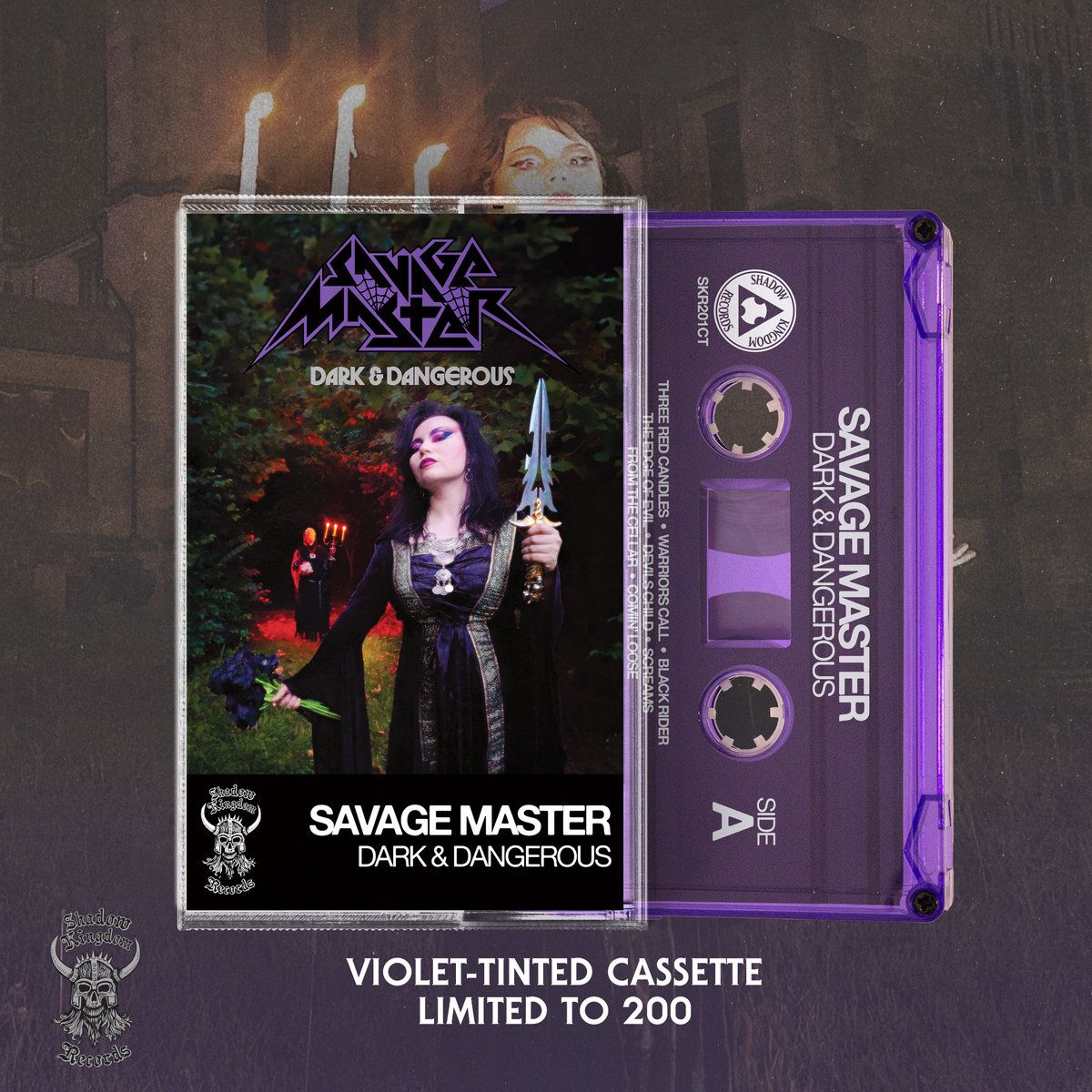 Savage Master at Moroccan Lounge