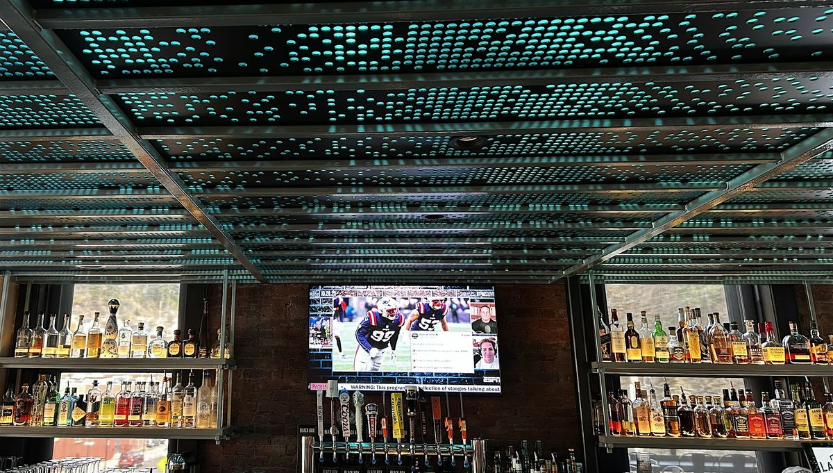 New Year's Eve Celebration at The Landmark