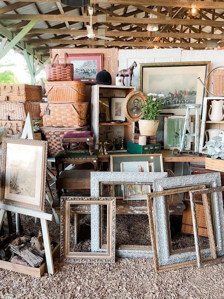 Lucketts Spring Market 2025 Clarke County Ruritan Fairgrounds