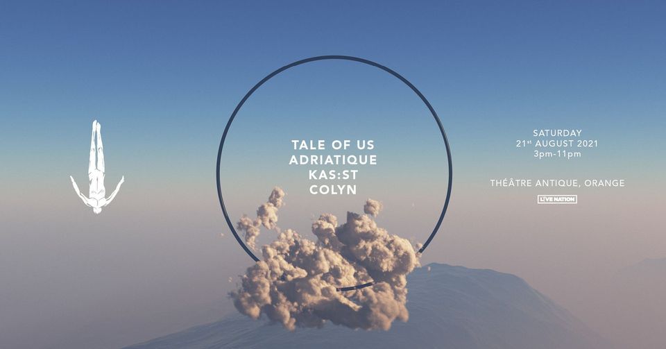 Afterlife Theatre Antique D Orange 2022