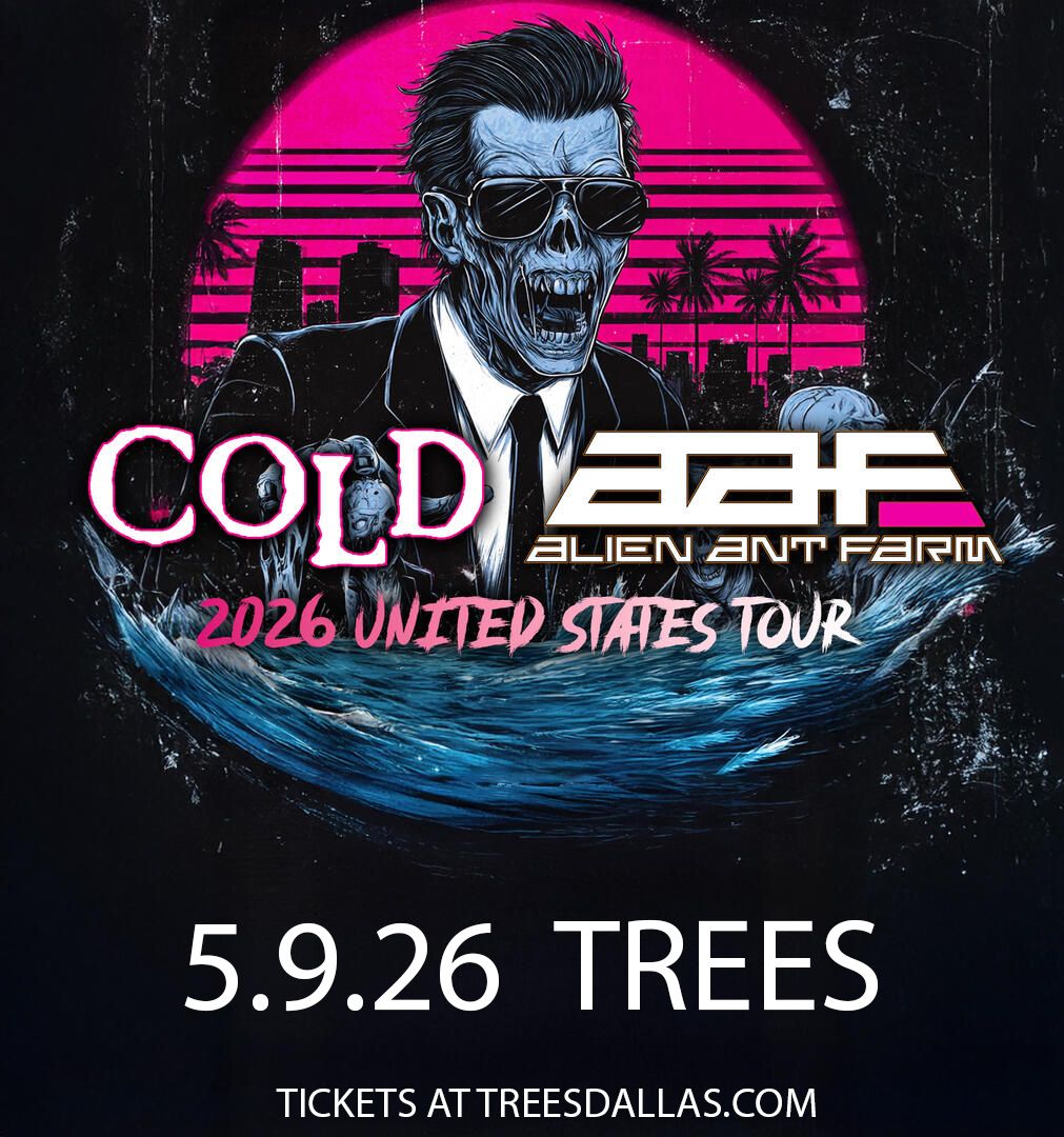 Cold & Alien Ant Farm