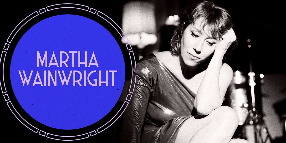 Martha Wainwright
