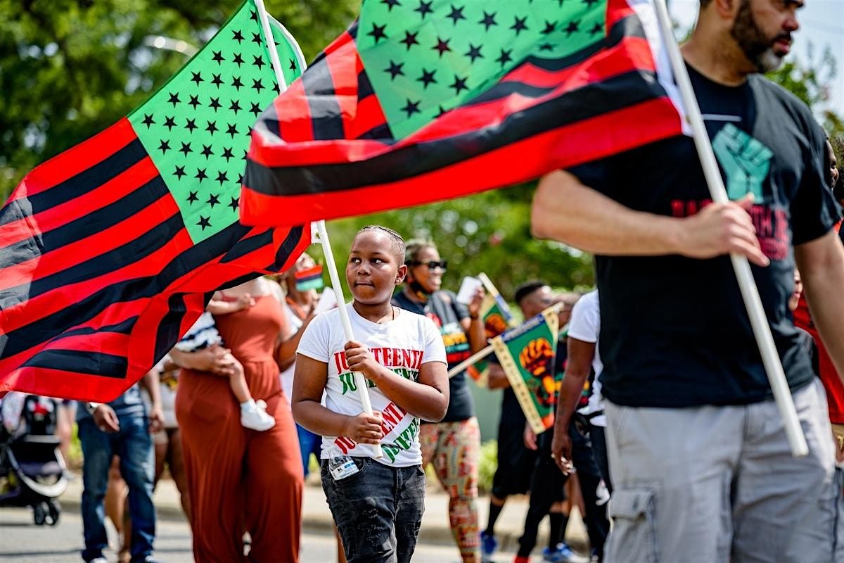 Juneteenth Crafts